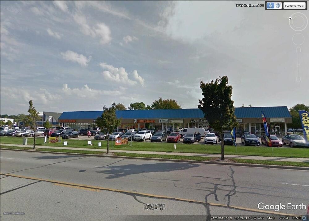 5712-5728 Maplecrest Rd, Fort Wayne, IN for sale Building Photo- Image 1 of 1