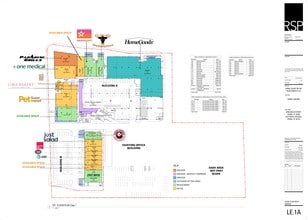 8700 NW 36th St, Miami, FL for lease Site Plan- Image 1 of 5