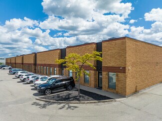 More details for 1160 Tapscott Rd, Toronto, ON - Office for Lease