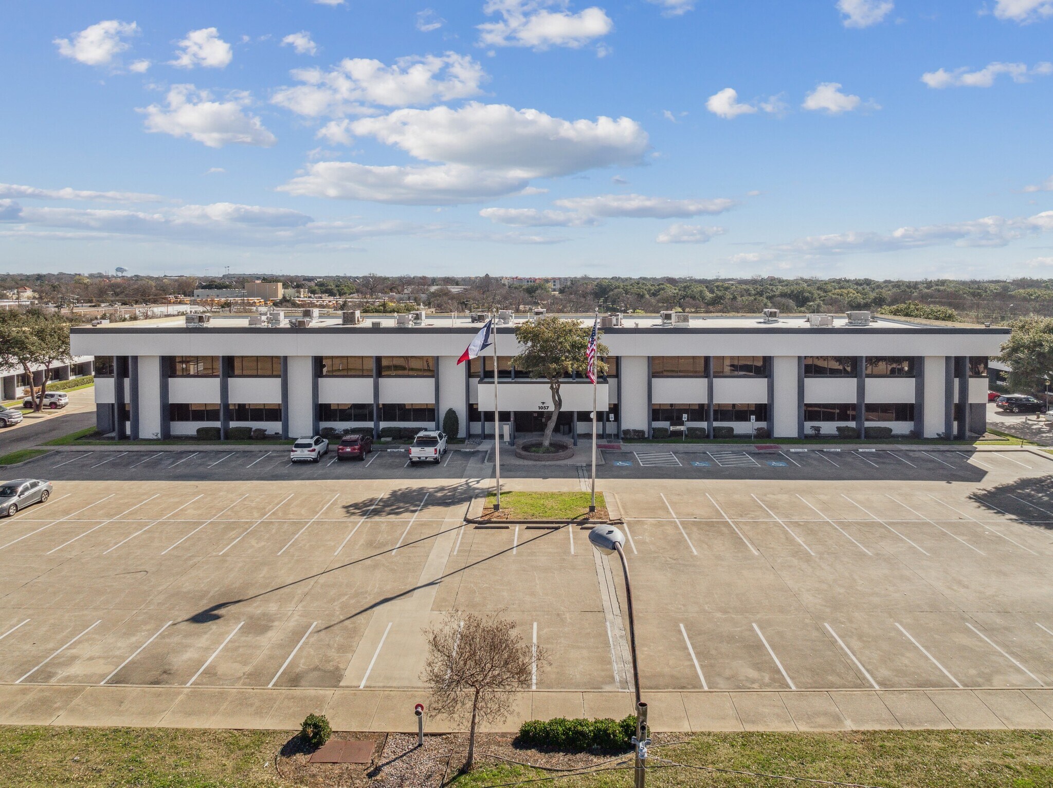1057 S Sherman St, Richardson, TX for lease Building Photo- Image 1 of 8