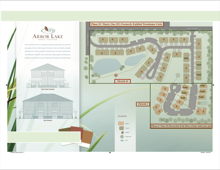 000 Pearl Street, Crestview, FL for sale - Site Plan - Image 3 of 20