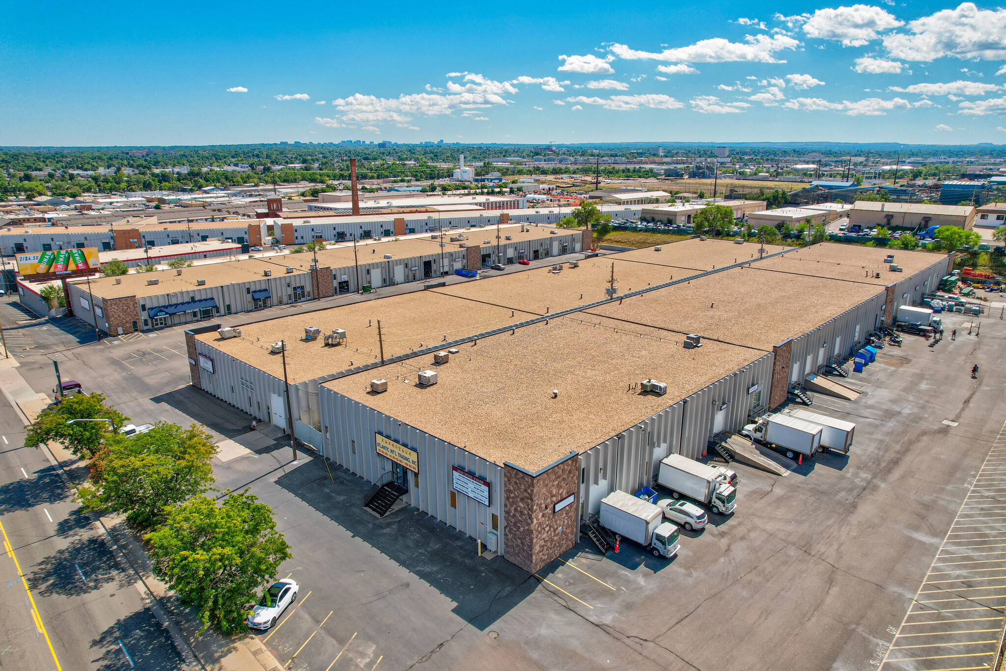 1610 W Evans Ave, Denver, CO for lease Building Photo- Image 1 of 14