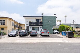 4546 W 17th St, Los Angeles CA - Investment Property