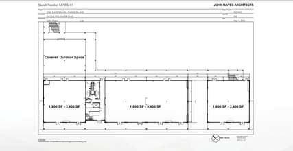 14102 S Padre Island Dr, Corpus Christi, TX for lease Floor Plan- Image 1 of 3