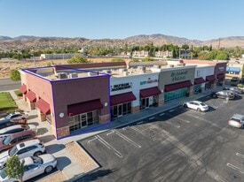 Palmdale Marketplace - Storefront Property