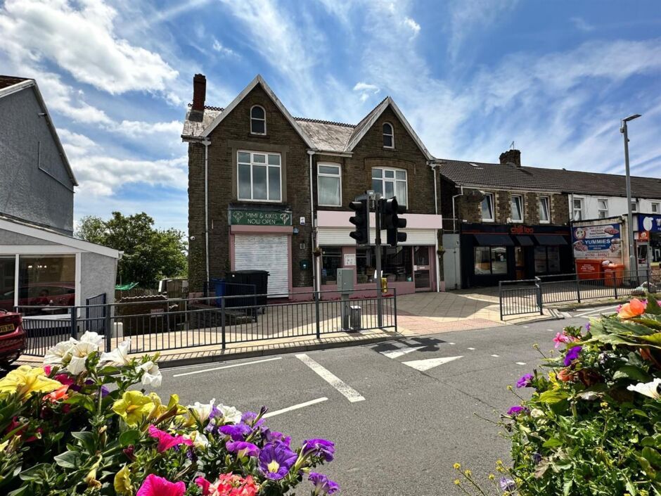 55 High St, Swansea for sale Building Photo- Image 1 of 16