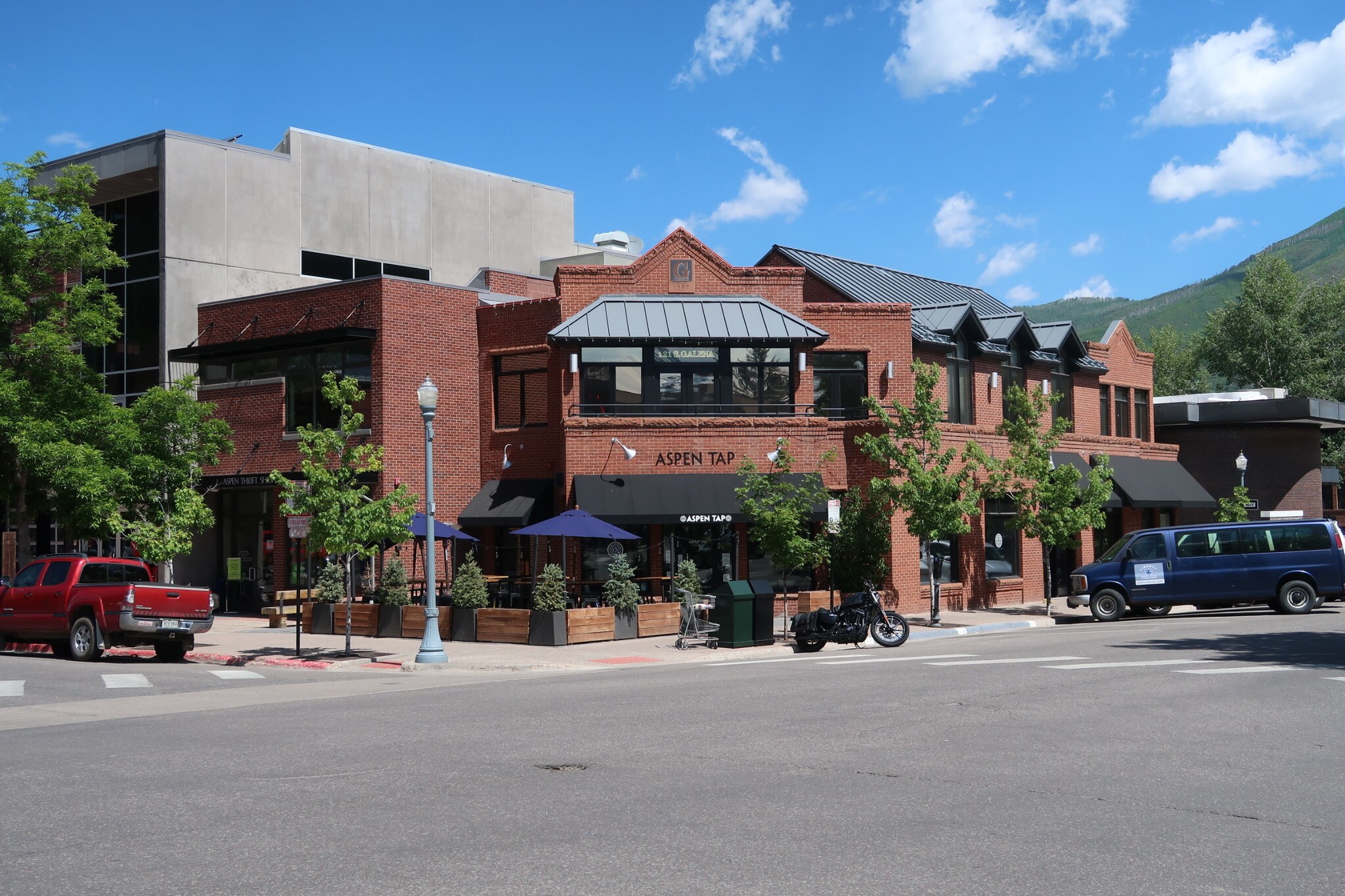 121 S Galena St, Aspen, CO for sale Building Photo- Image 1 of 1