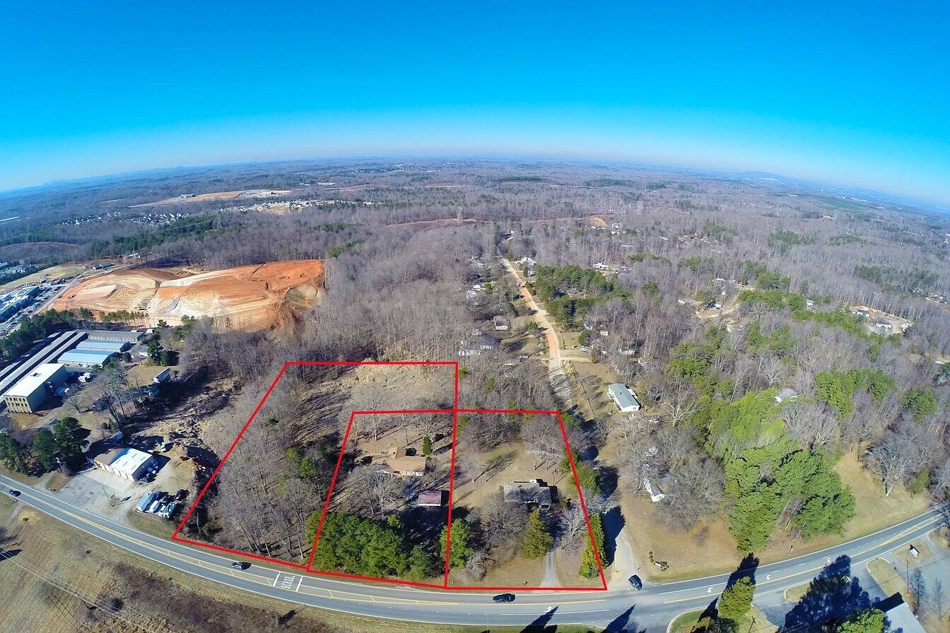 1753 N Highway 16, Denver, NC for sale Aerial- Image 1 of 1