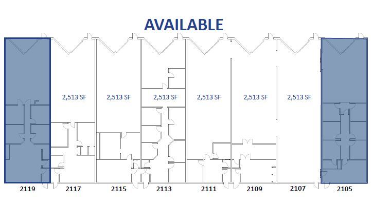 2095 Stonington Ave, Hoffman Estates, IL for lease - Building Photo - Image 3 of 3