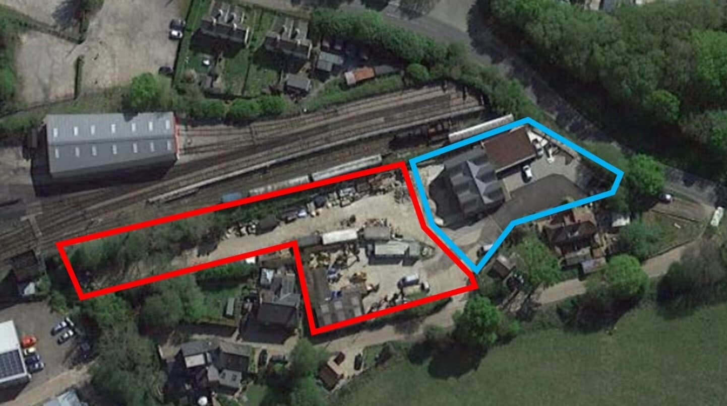 1 Bluebell Industrial Estate, Uckfield for sale Primary Photo- Image 1 of 1