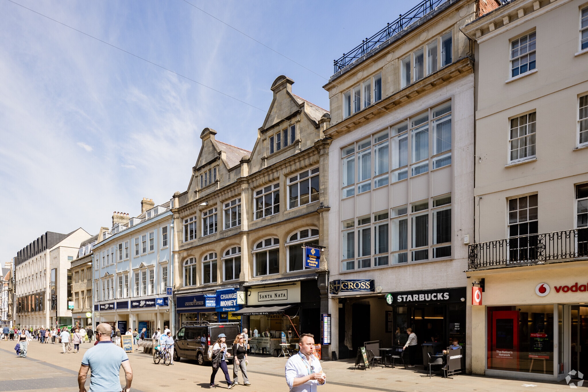 5 Cornmarket St, Oxford for sale Primary Photo- Image 1 of 1