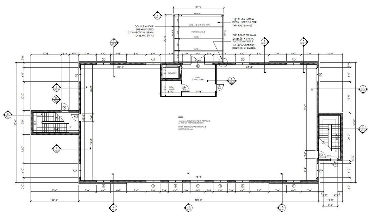 309 State St E, Oldsmar, FL for lease Floor Plan- Image 1 of 4