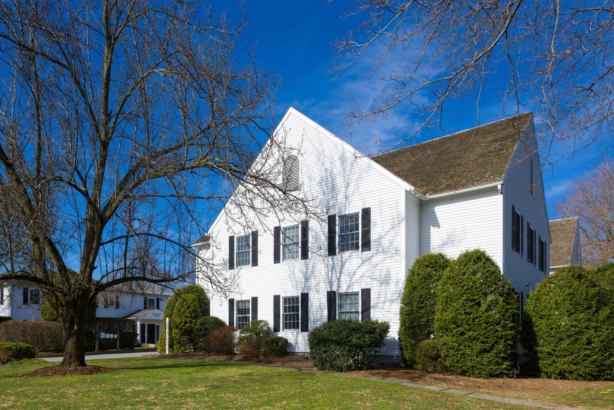 57 Danbury Rd, Wilton, CT 06897 Executive House