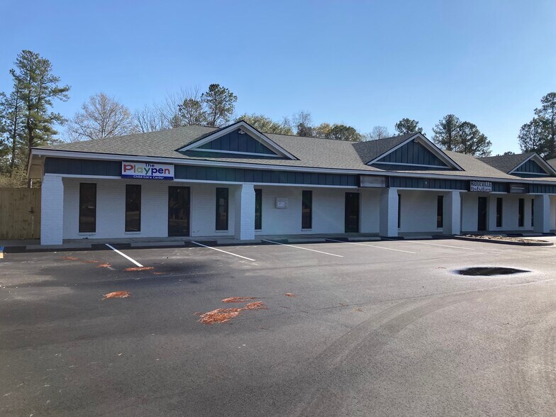 1250 Old Gilliard Rd, Ridgeville, SC for sale - Building Photo - Image 1 of 1