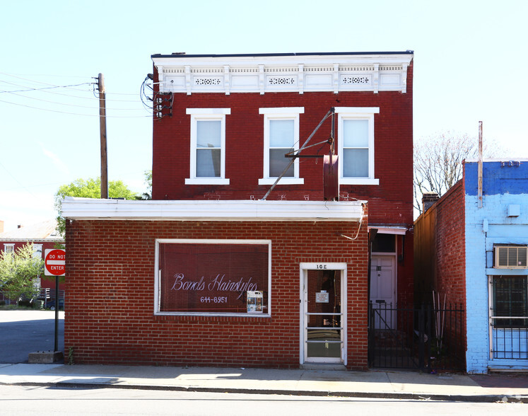 10 E Marshall St, Richmond, VA for sale - Primary Photo - Image 1 of 4