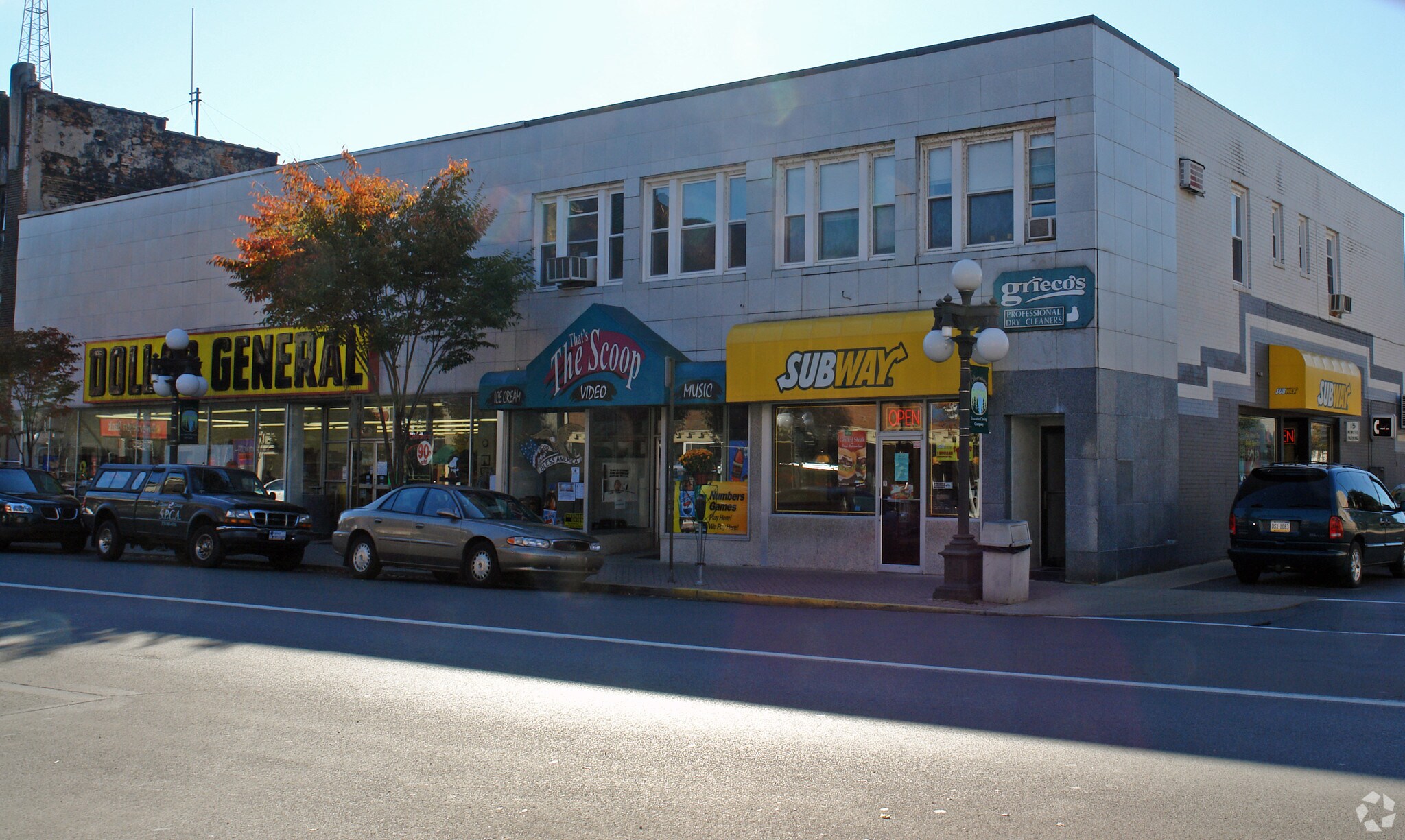 6-16 E Main St, Lock Haven, PA for sale Primary Photo- Image 1 of 1