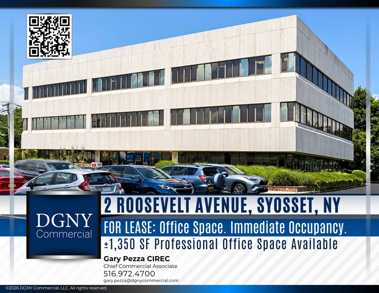 2 Roosevelt Ave, Syosset, NY for lease - Building Photo - Image 1 of 10
