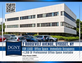 More details for 2 Roosevelt Ave, Syosset, NY - Office for Lease