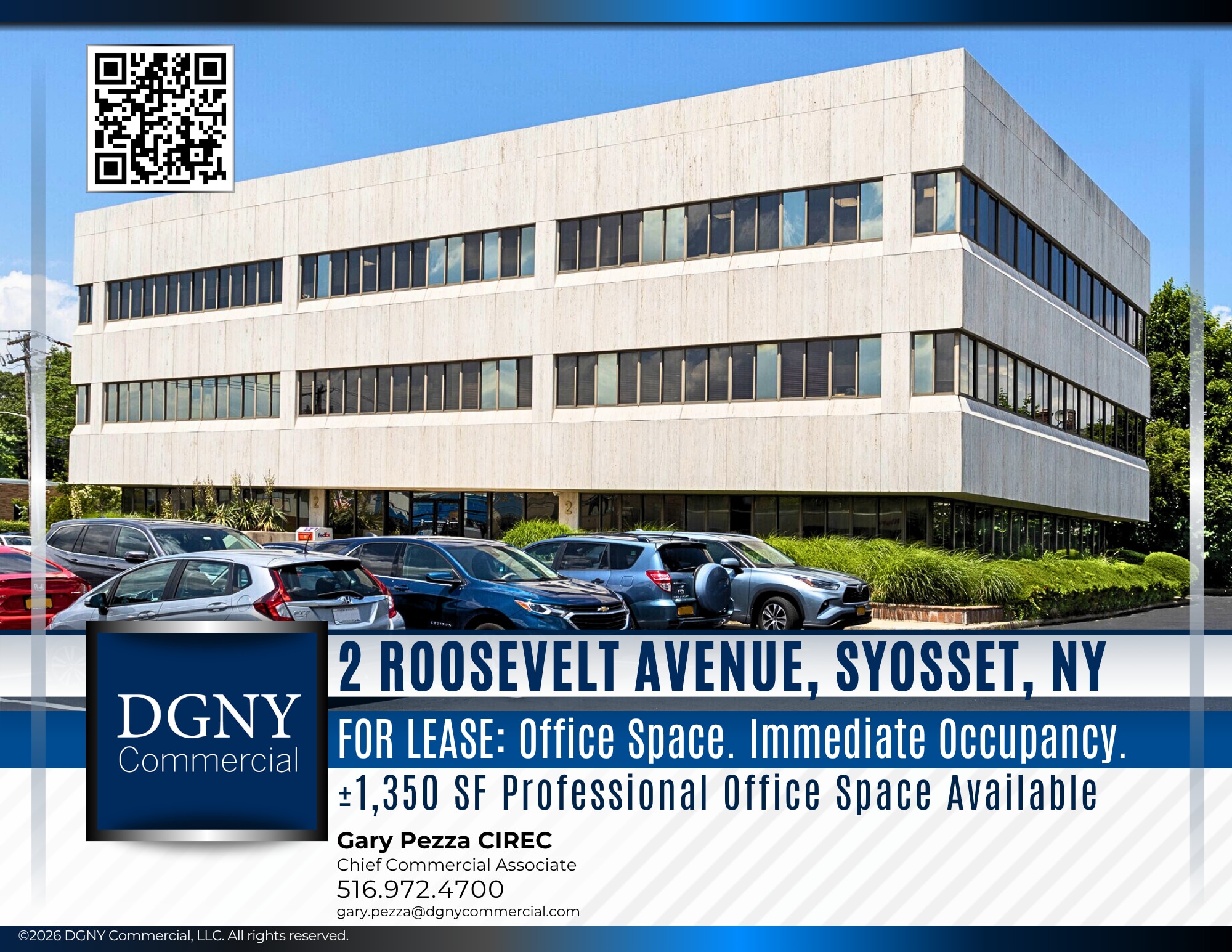 2 Roosevelt Ave, Syosset, NY for lease Building Photo- Image 1 of 11