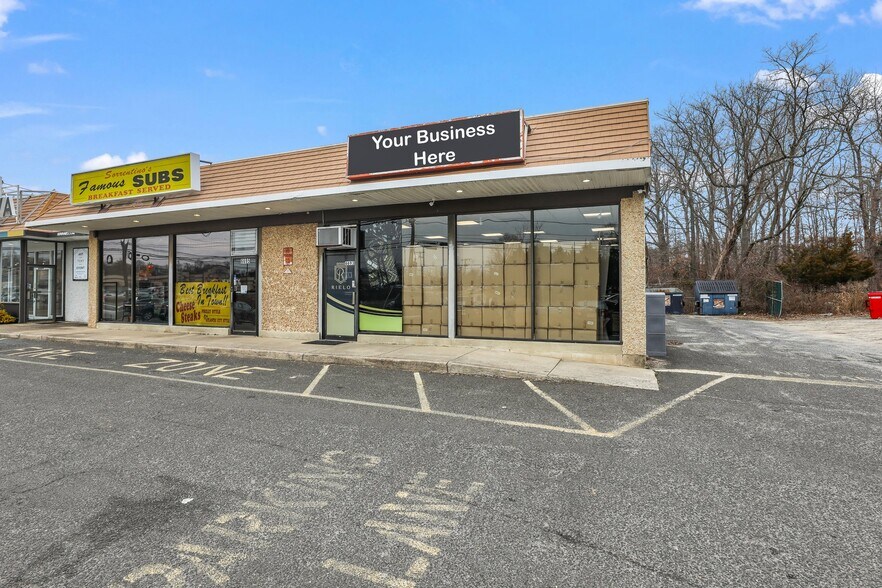 6693-6697 US Highway 9, Howell, NJ for sale - Building Photo - Image 1 of 1