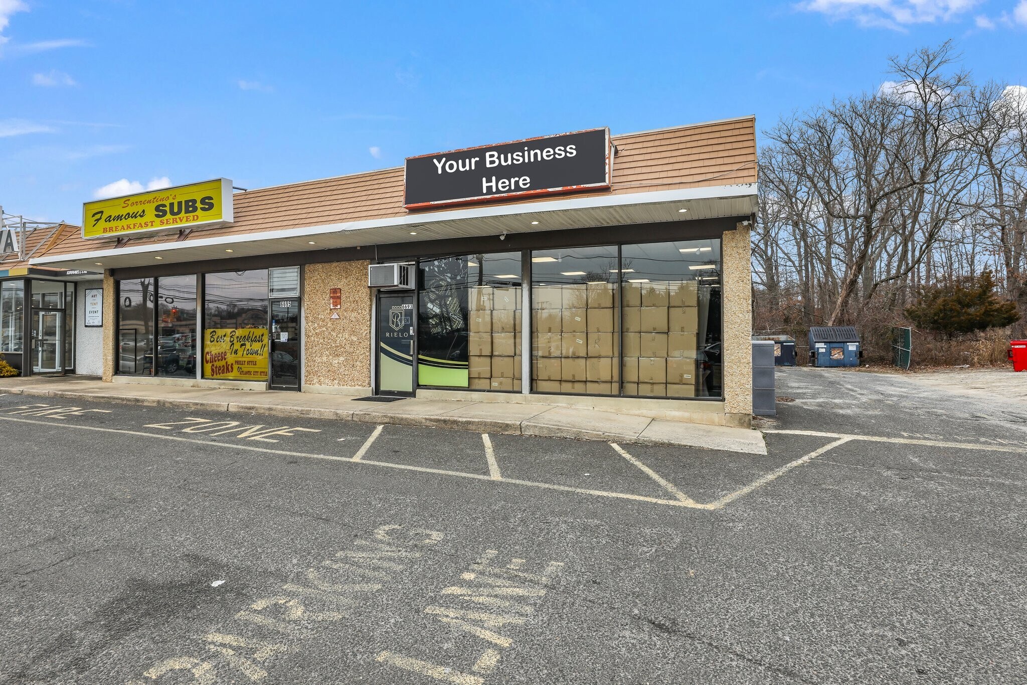 6693-6697 US Highway 9, Howell, NJ for sale Building Photo- Image 1 of 1