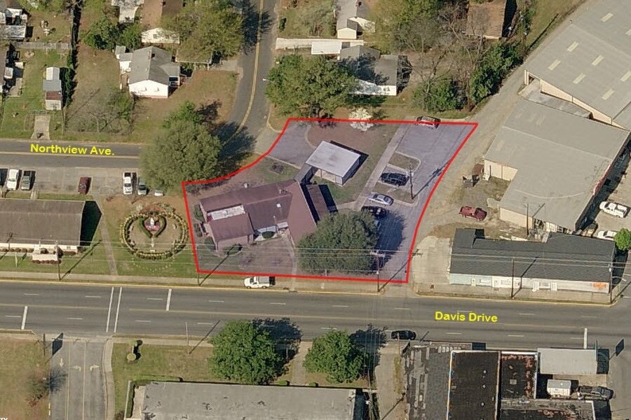 251 S Davis Dr, Warner Robins, GA for sale Primary Photo- Image 1 of 1