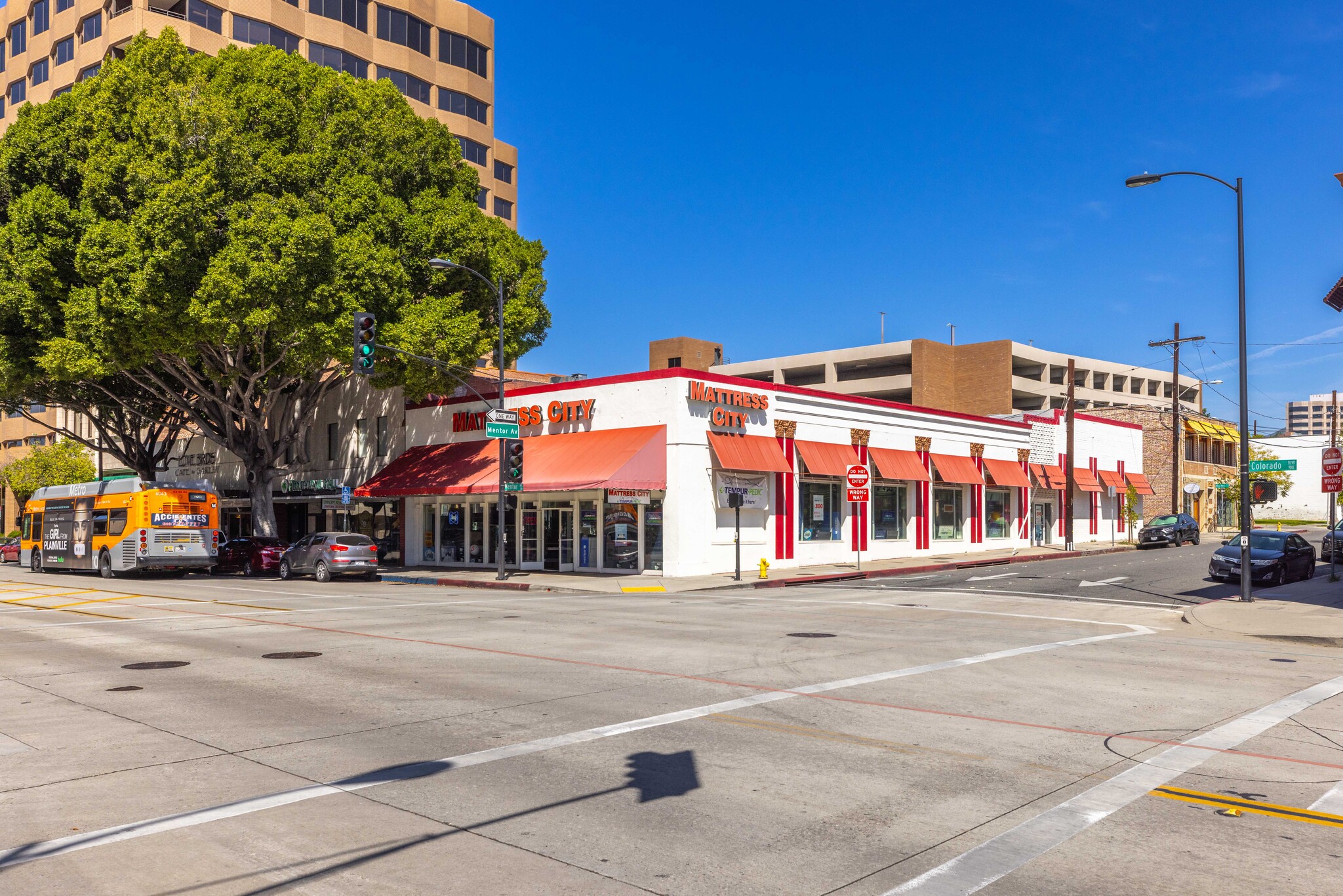 937 E Colorado Blvd, Pasadena, CA for lease Building Photo- Image 1 of 17