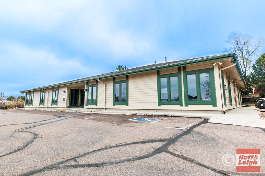 6015 Lehman Dr, Colorado Springs, CO for sale - Building Photo - Image 1 of 15