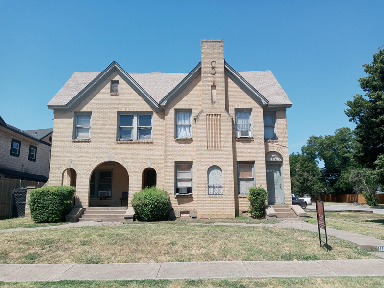 601 S Oak Cliff Blvd, Dallas, TX for sale - Primary Photo - Image 1 of 1