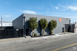 1700 Hayes Ave, Long Beach CA - Warehouse