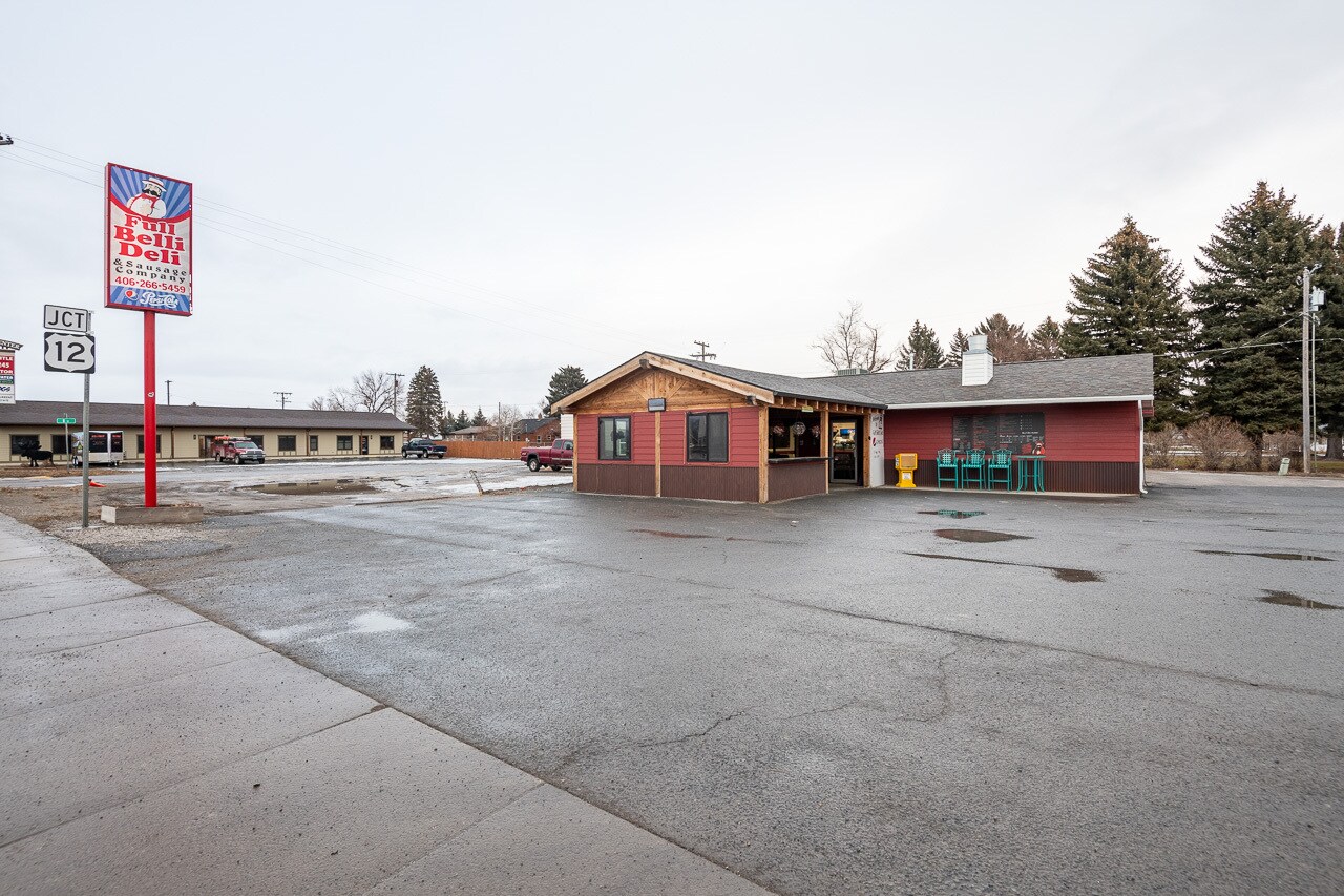 209 S Front St, Townsend, MT for sale Primary Photo- Image 1 of 1