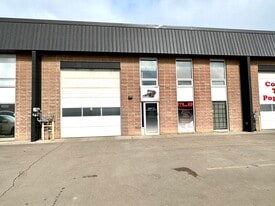 4630 61 St, Red Deer AB - Warehouse