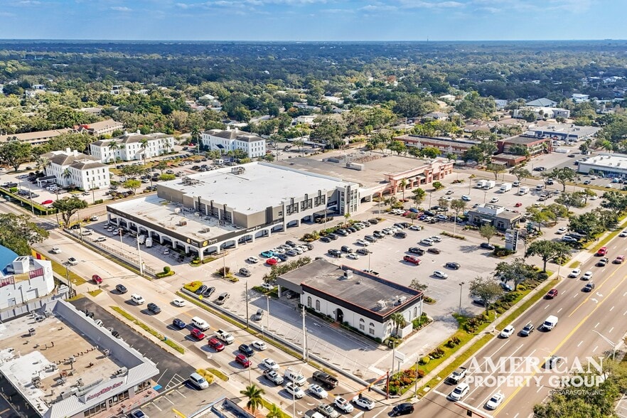 1325 S Tamiami Trl, Sarasota, FL for lease - Building Photo - Image 1 of 13