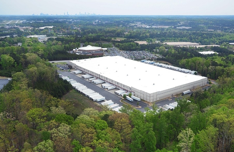 425 Hartman Rd, Austell, GA for lease - Building Photo - Image 2 of 4