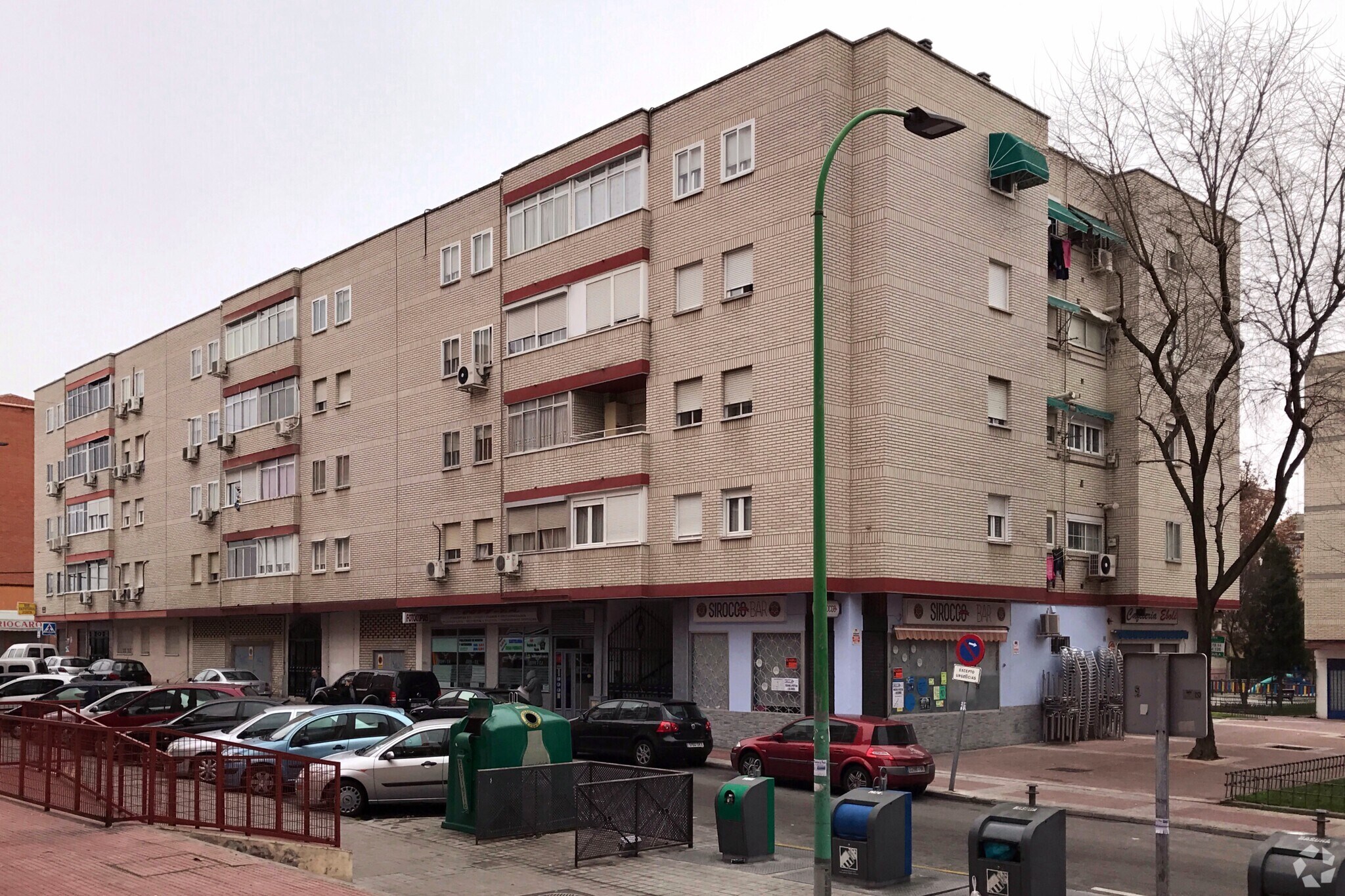 Calle Gobernador, 10, Parla, Madrid for sale Primary Photo- Image 1 of 1