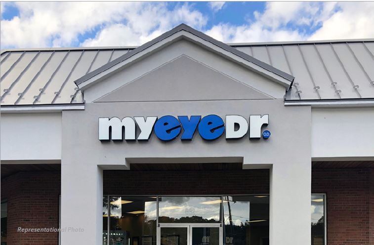 1606 S Jefferson Ave, Mount Pleasant, TX for sale Primary Photo- Image 1 of 1