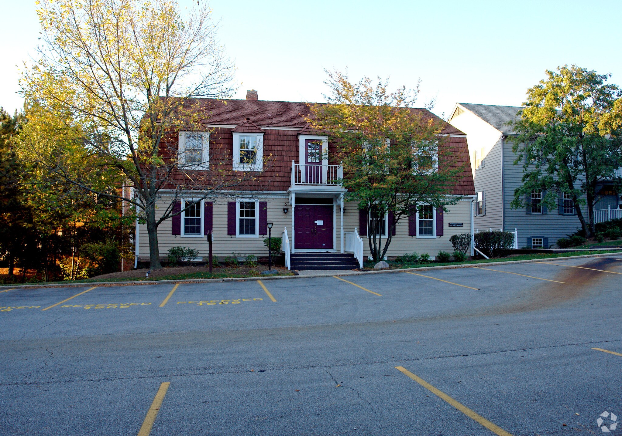 1606 W Colonial Pky, Inverness, IL for sale Building Photo- Image 1 of 1