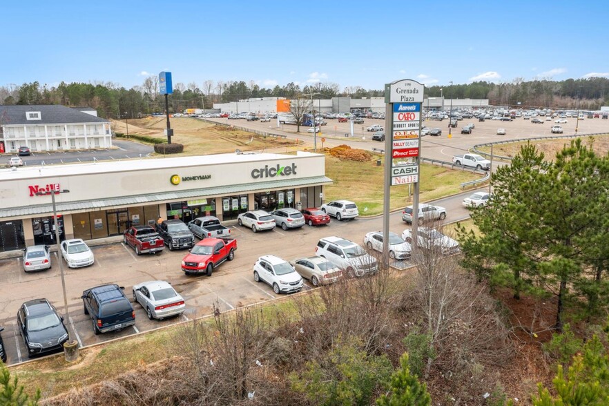 1550 Jameson Dr, Grenada, MS for lease - Building Photo - Image 3 of 13