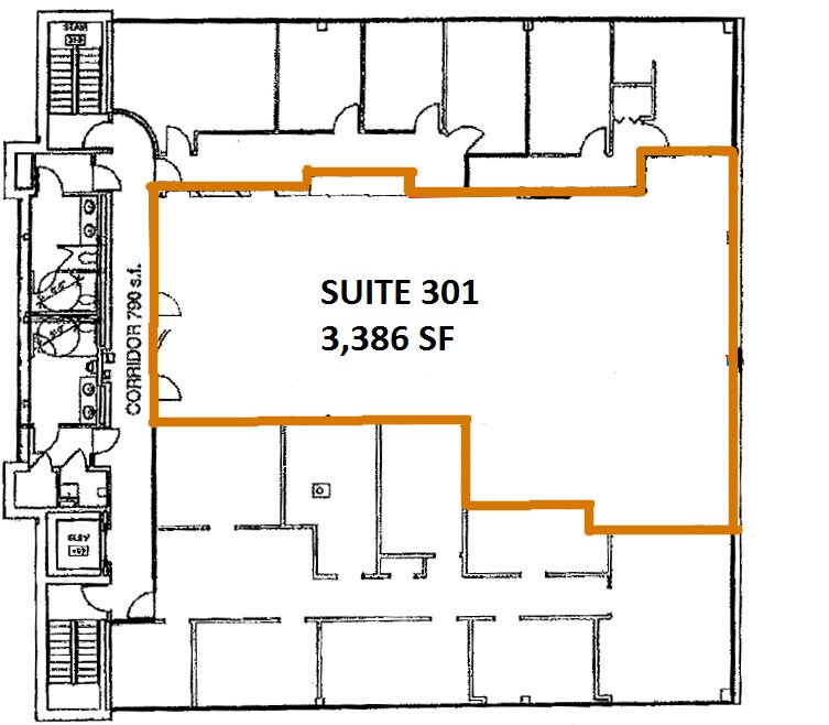 620 W 3rd St, Little Rock, AR for lease Building Photo- Image 1 of 1