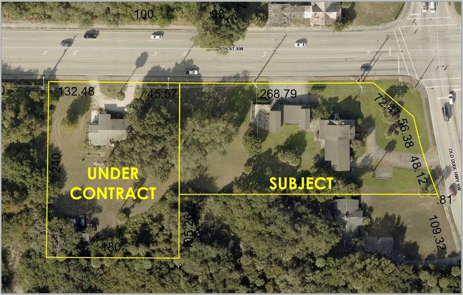 915 Old Dixie Hwy SW, Vero Beach, FL for sale - Building Photo - Image 2 of 5