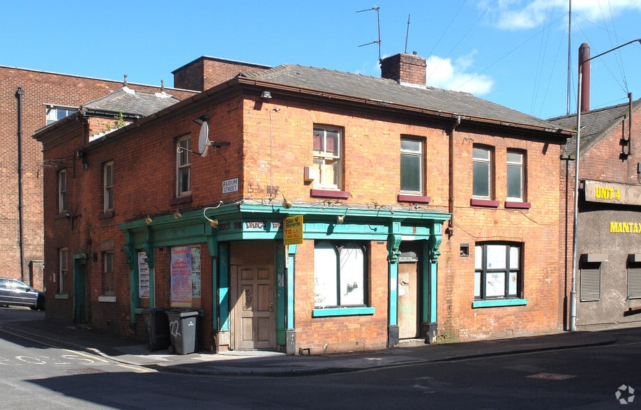 97 Jersey St, Manchester for sale - Primary Photo - Image 1 of 1