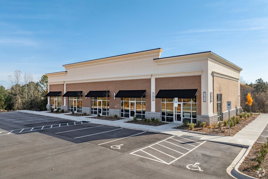 3395 Jacobs Crossing Blvd, Concord, NC for sale - Building Photo - Image 1 of 20
