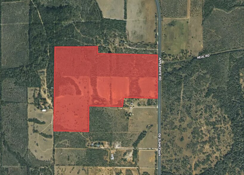 19217 Applewhite Rd, San Antonio, TX for sale - Aerial - Image 2 of 2