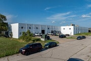 KIMCO COURT SUBLEASE - Warehouse