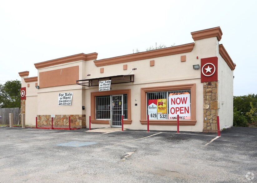 201 W Main St, Azle, TX for sale - Building Photo - Image 1 of 1