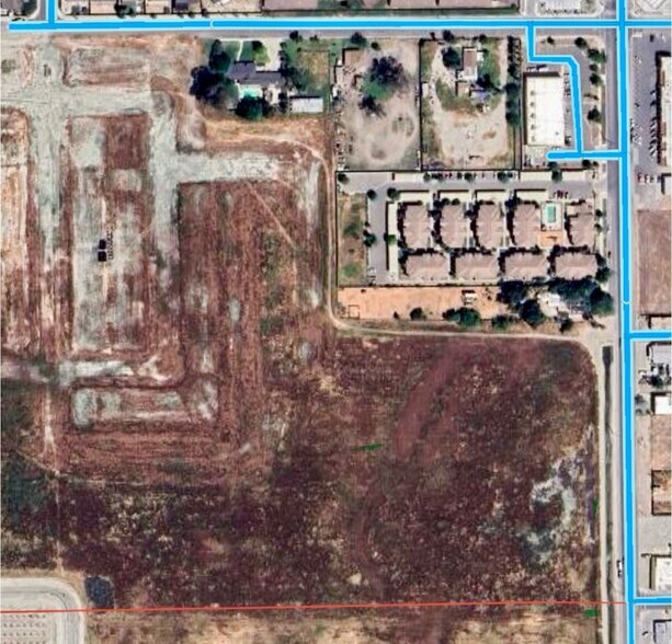 Dairy Avenue, Corcoran, CA for sale - Primary Photo - Image 1 of 3