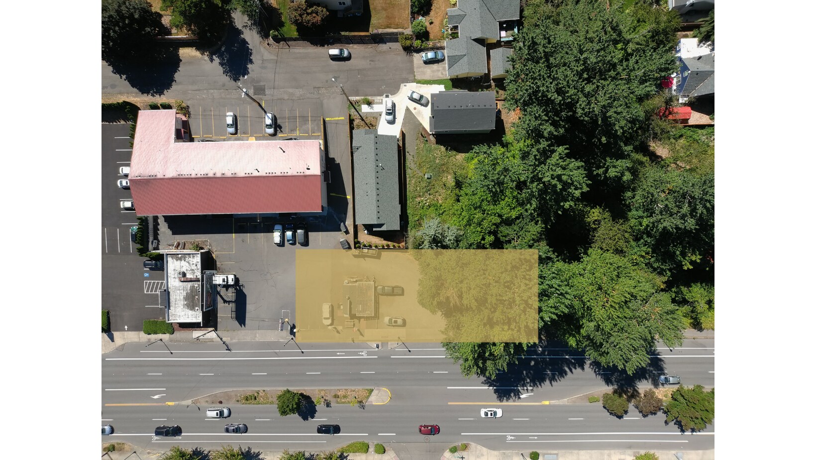 E Powell Blvd., Gresham, OR for sale Building Photo- Image 1 of 1