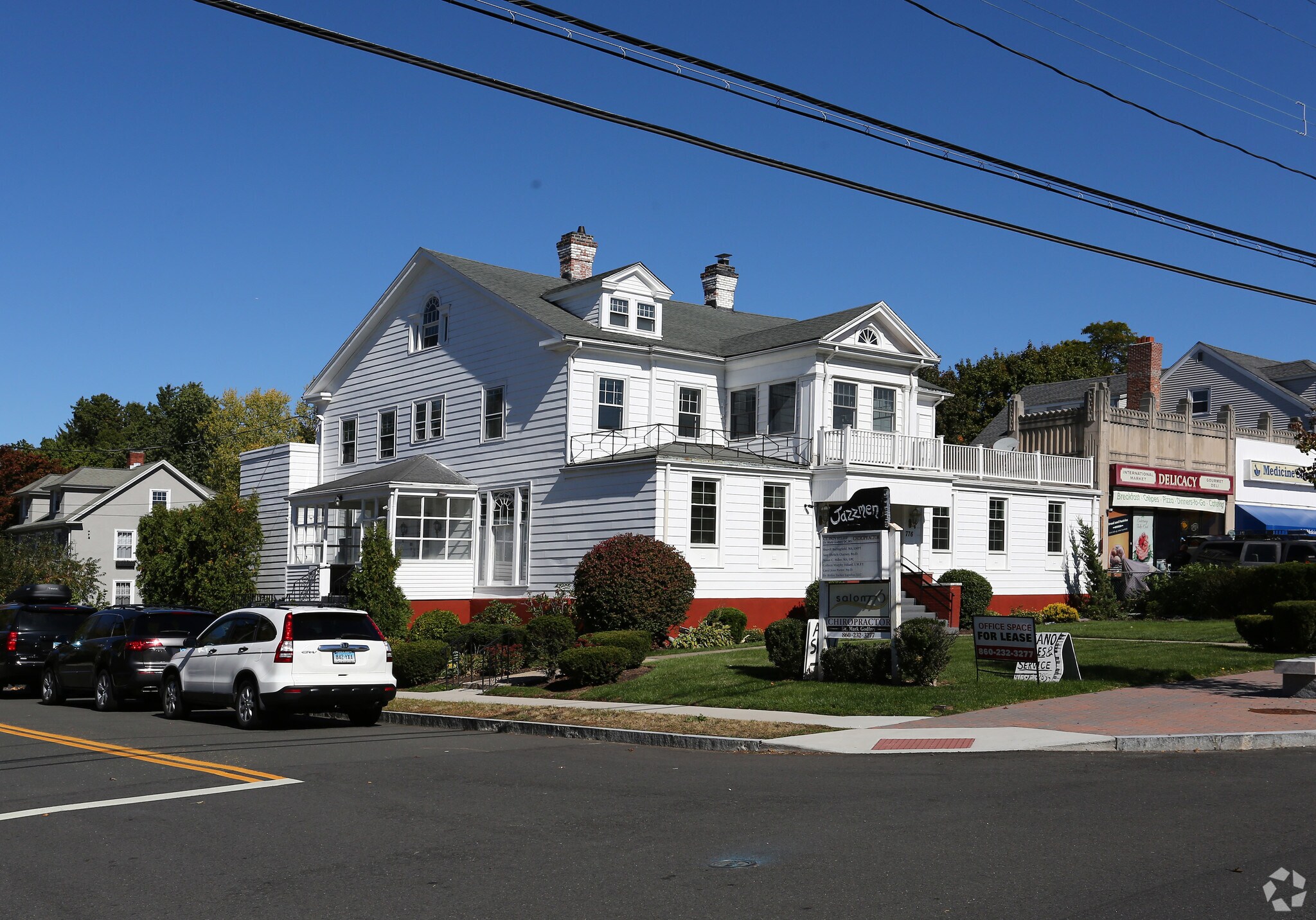 776 Farmington Ave, West Hartford, CT 06119 Office for Sale