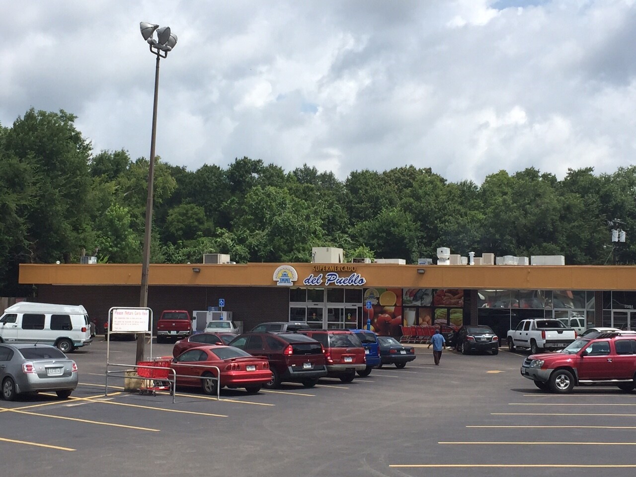 W Erwin, Tyler, TX for lease Building Photo- Image 1 of 4