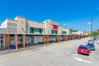 More details for 11601-11623 Beltsville Dr, Beltsville, MD - Retail for Lease